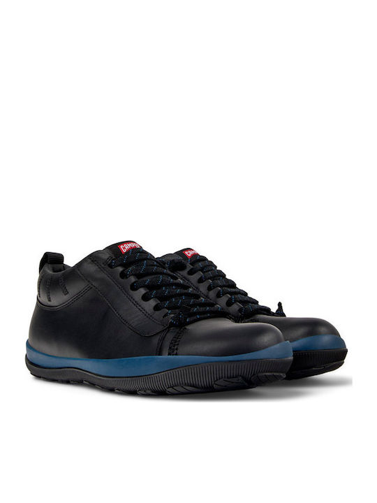 Camper Peu Pista Sneakers Black