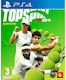 TopSpin 2K25 Deluxe Edition PS4 Game (French Cover)