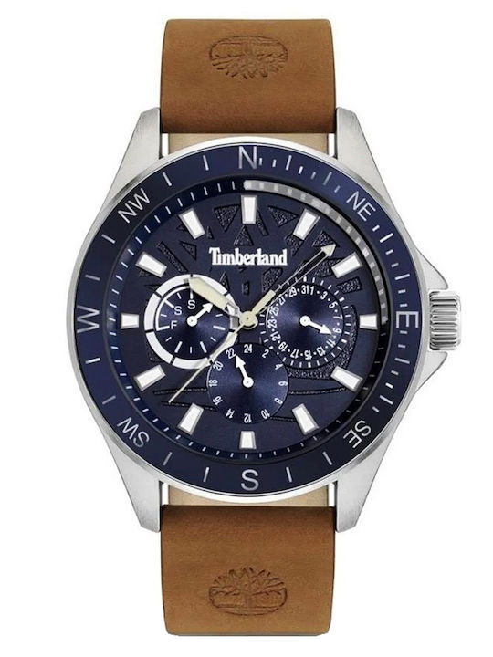 Timberland EpsomZ Мъжки Часовник 46mm На Батери...