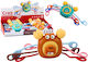 Lean Toys Interactive Sensory Animal Crab For 18+ Months (Various Designs) 1pc