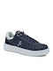 Herren Sneakers Blau