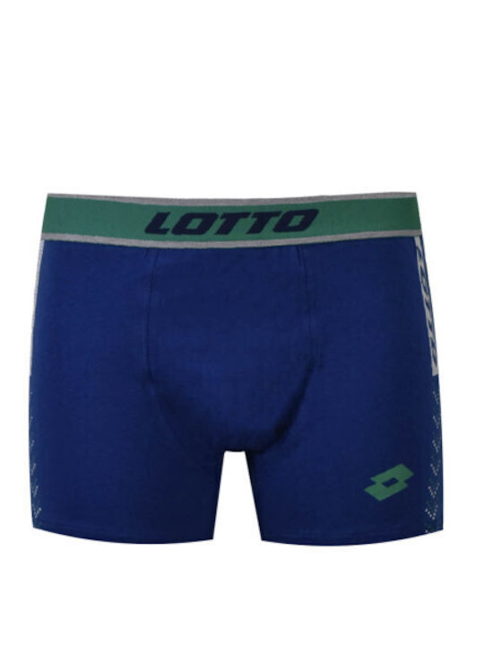 Lotto Herren Boxershorts Jeans 1Packung