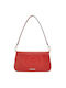 Women's Red Shoulder Bag HWEVG951320-RED