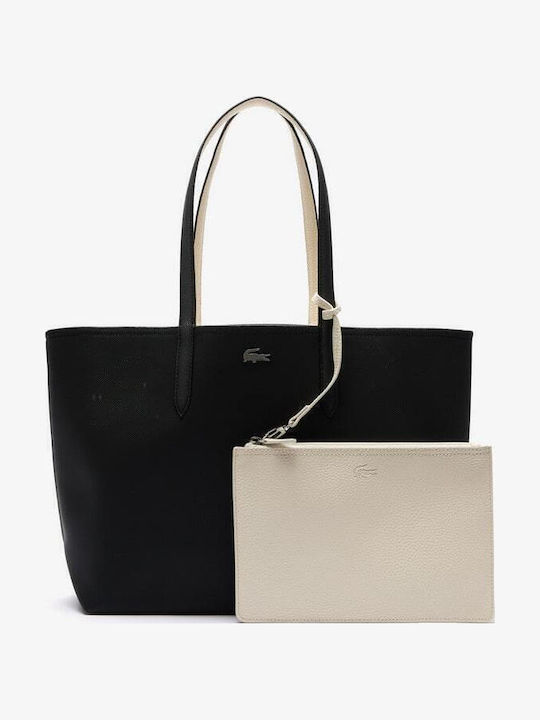 Lacoste Anna Γυναικεία Shopper Τσάντα από Συνθετικό Δέρμα Lacoste Anna Γυναικεία Shopper Τσάντα από Συνθετικό Δέρμα