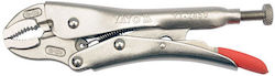 Walrus Flat Clamping Pliers 180mm