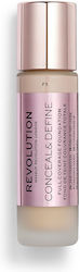 Revolution Beauty Conceal & Define Лилаво/бяло ...