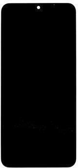Οθόνη Lcd Display mit Touch-Mechanismus und Rahmen für Realme C53 (Schwarz)