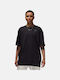 Essentials Women's Oversized T-shirt Black