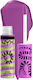 NYX Professional Makeup Beetlejuice Sandworm Swirl Lip Лип Глос 02 Green & Purple 8мл