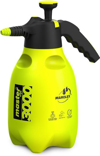 Compression Hand Sprayer Master Ergo 3000 Lance 15cm Marolex