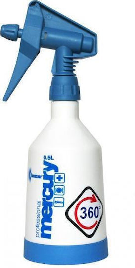 Quasar Sprayer Mercury Super 360 Pro+ V-1 0l Viton White