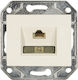 DIL Single Network Socket Mechanism RJ45 520182910494