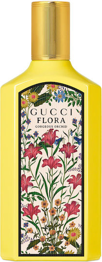 Gucci Flora Gorgeous Orchid Eau de Parfum Reincarabila 100ml