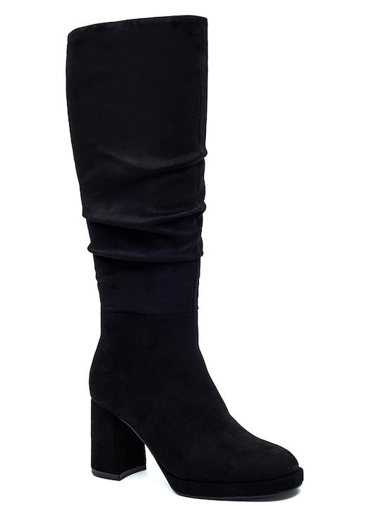 Laura Virgili Women's Boots Black