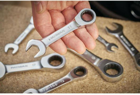 Stanley Flat-eye Wrench Sin Hort 19mm Fm As/md-z