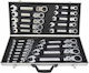 Awtools Wrench Flat-o.grz/pog.kpl.22szt.6-32 Suitcase