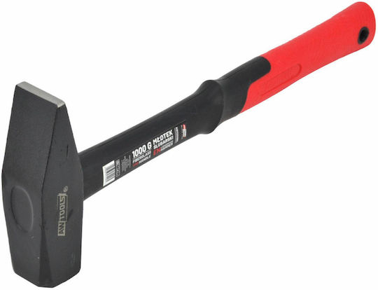 Чук Awtools Slusar 1,0 кг Wlókno черен