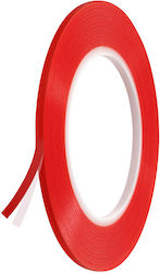 Doppelseitiges Klebeband zur Reparatur 50m starke Haftung 3mm Breite transparent