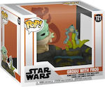 Funko Pop! Bobble-Head Deluxe: Star Wars - 720