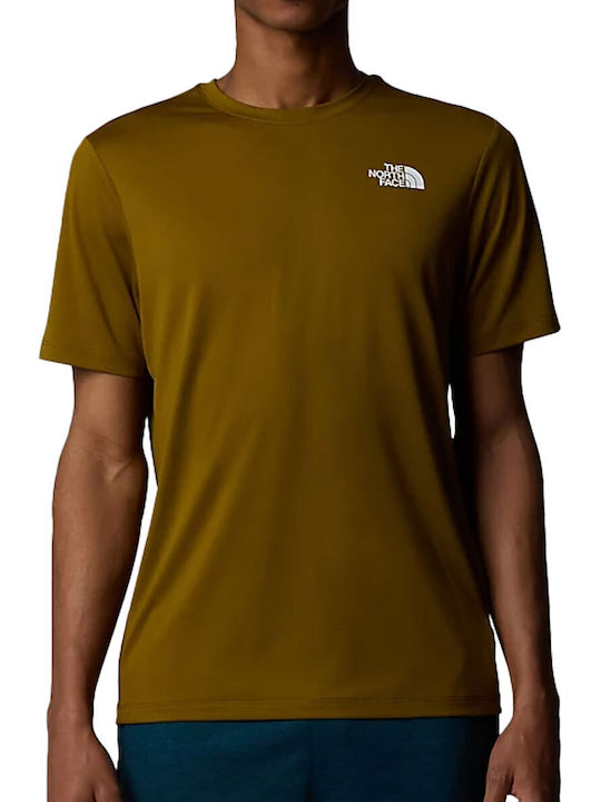Αθλητικό T-shirt Πράσινο