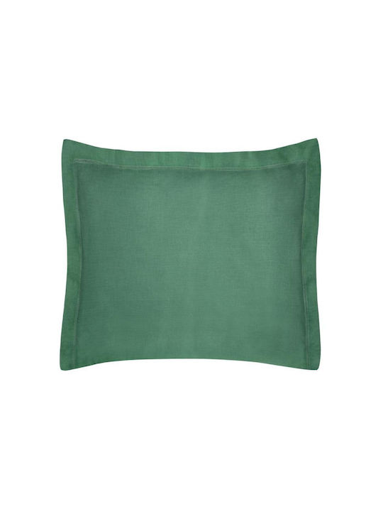 Eurofirany Pillowcase Bottle Green 50x70cm.