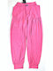 Impact Damen Stoff Hose Fuchsia