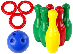 Hemar Jucărie Bowling Bowling Set