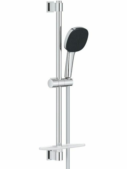 Grohe Coloană de duș fără Baterie Argint