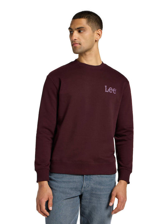 Lee Hanorac Burgundy