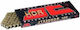 JT Sprockets Drive Chain for Aprilia Tuono for Kawasaki KLX 250