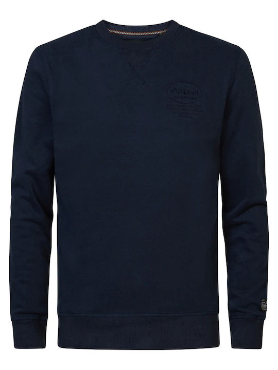 Petrol Industries Men's Sweatshirt Navy Blue