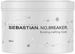 Sebastian No Breaker Bonding Melting Μάσκα Μαλλιών 500ml