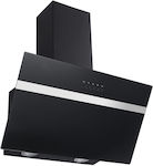 Geratek Chimney Hood 60cm Black