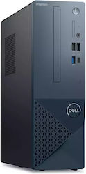 Dell Inspiron 3030s Desktop PC (Nucleu i7-14700/16GB DDR5/1TB SSD/W11 Pro)