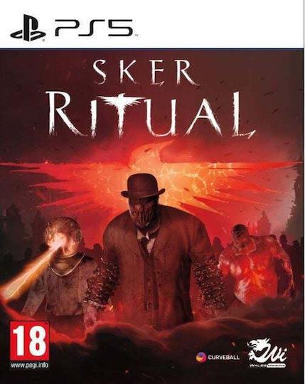 Sker Ritual PS5 Game