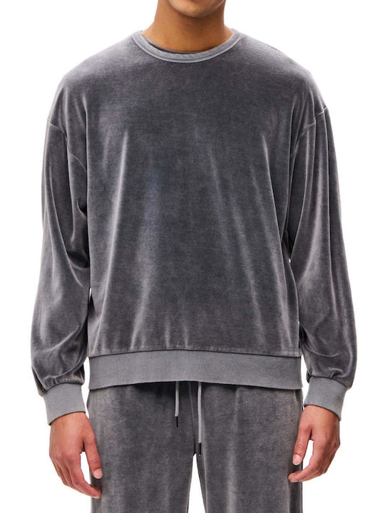 Dirty Laundry Men's Sweatshirt Gray