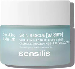 Sensilis Skin Rescue [Barrier] Ενυδατική Κρέμα Ημέρας 50ml