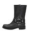 Only Women's Biker Boots Black