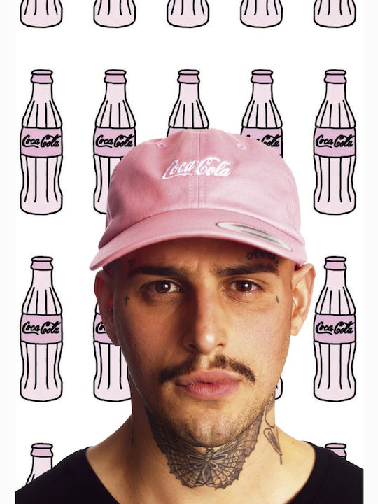 Coca Cola Jockey Ροζ