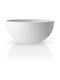 Eva Solo Cereal Serving Bowl Round made of Porcelain White with Diameter 21.5cm