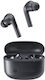 Motorola Moto Buds 065 Bluetooth Handsfree Ακουστικά με Αντοχή στον Ιδρώτα και Θήκη Φόρτισης Moonless Night