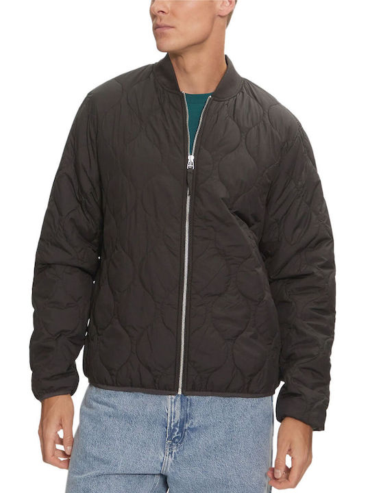 Jack & Jones Herren Jacke Lässig Black