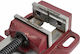 AWTools Μέγγενη από Ατσάλι με Μέγιστο Άνοιγμα 75mm
