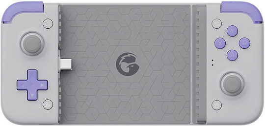 Gamesir X2s Type-C Ενσύρματο Gamepad για Android Γκρι