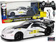 Lean Toys Racing Τηλεκατευθυνόμενο Αυτοκίνητο Λευκό