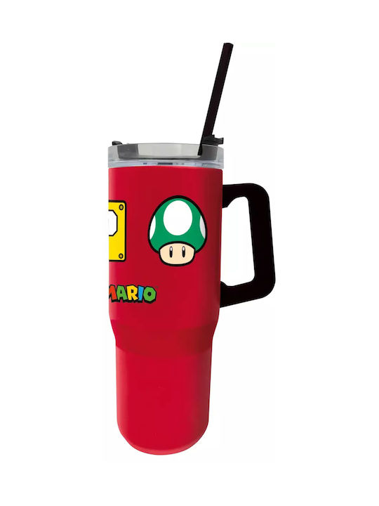 Stor Mug Red