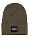 Xevon_c Beanie Beanie Knitted in Khaki color