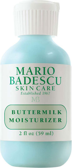 Mario Badescu Buttermilk Licht 24h Creme Gesicht 59ml