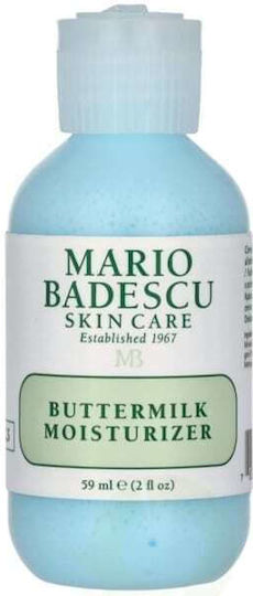 Mario Badescu Buttermilk Light 24h Cream Face 59ml