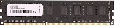 2 Power 8GB DDR3 RAM with 1600 Speed for Desktop